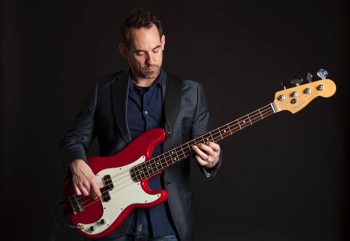 Greg Hagger Bass Player P-Bass lessons teacher berkhamsted bass