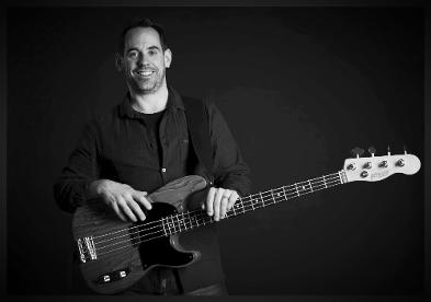 Greg Hagger Bass Guitar hertfordshire berkhamsted Tele teacher berkhamsted lessons